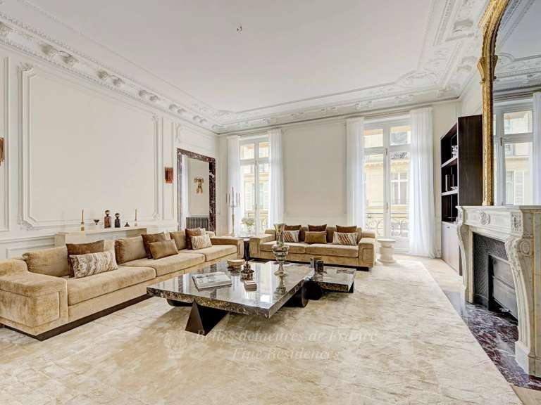 Apartment Paris 8e - 5 bedrooms - 372m²