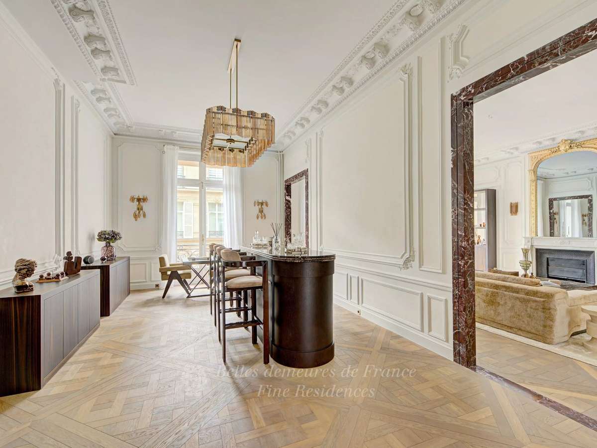 Appartement Paris 8e