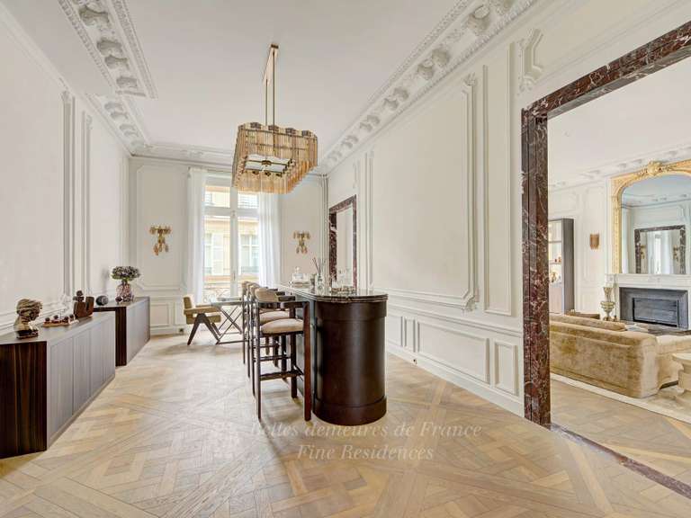Apartment Paris 8e - 5 bedrooms - 372m²
