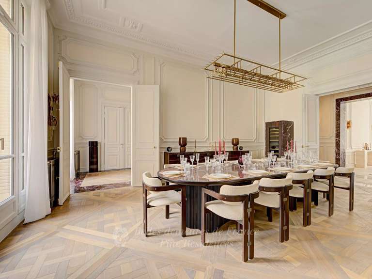Apartment Paris 8e - 5 bedrooms - 372m²