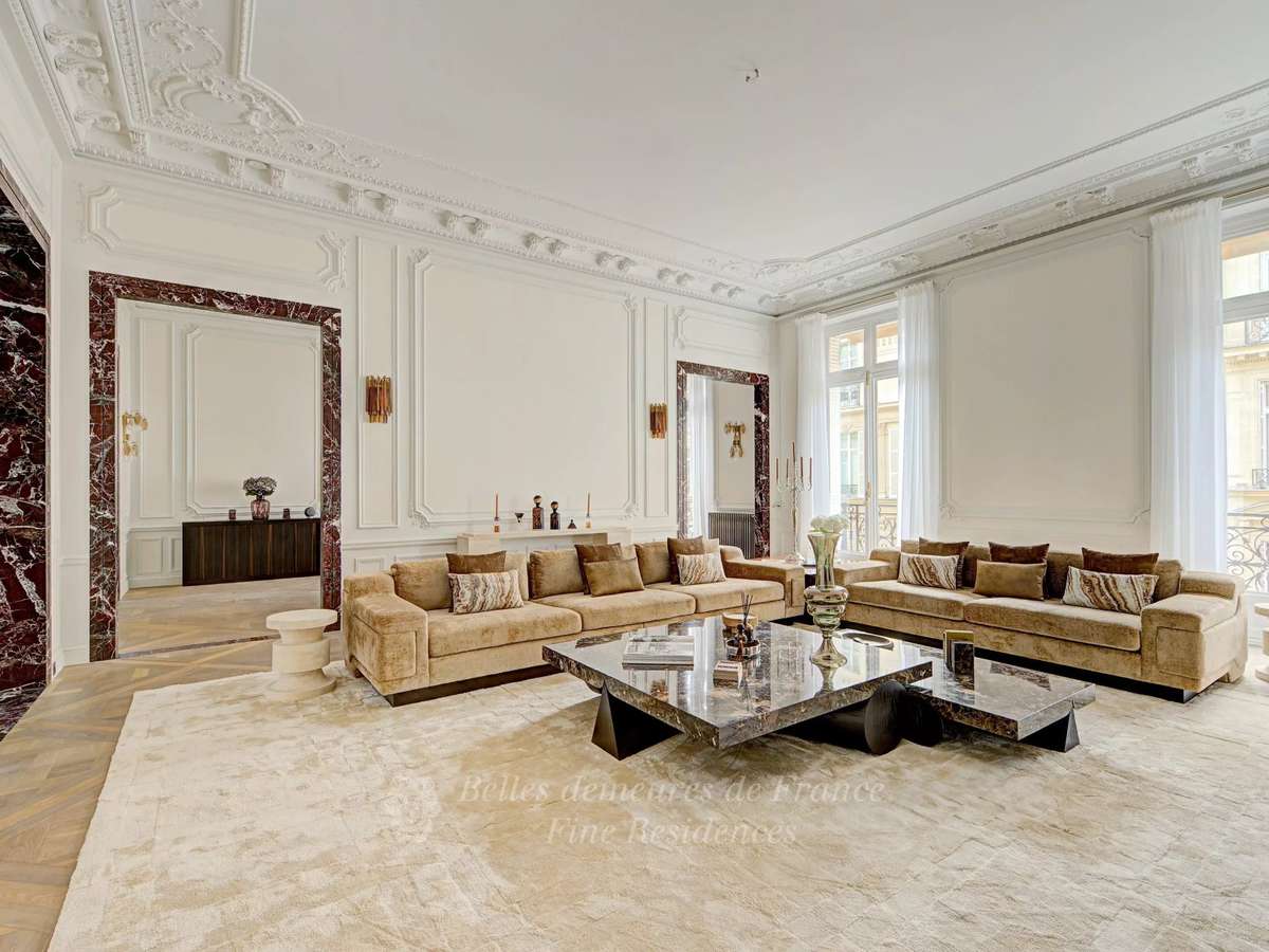 Appartement Paris 8e