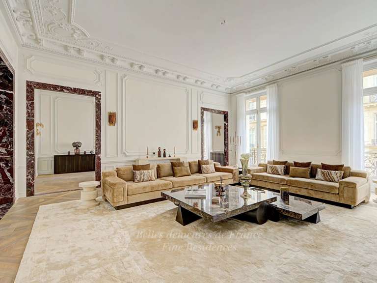 Apartment Paris 8e - 5 bedrooms - 372m²