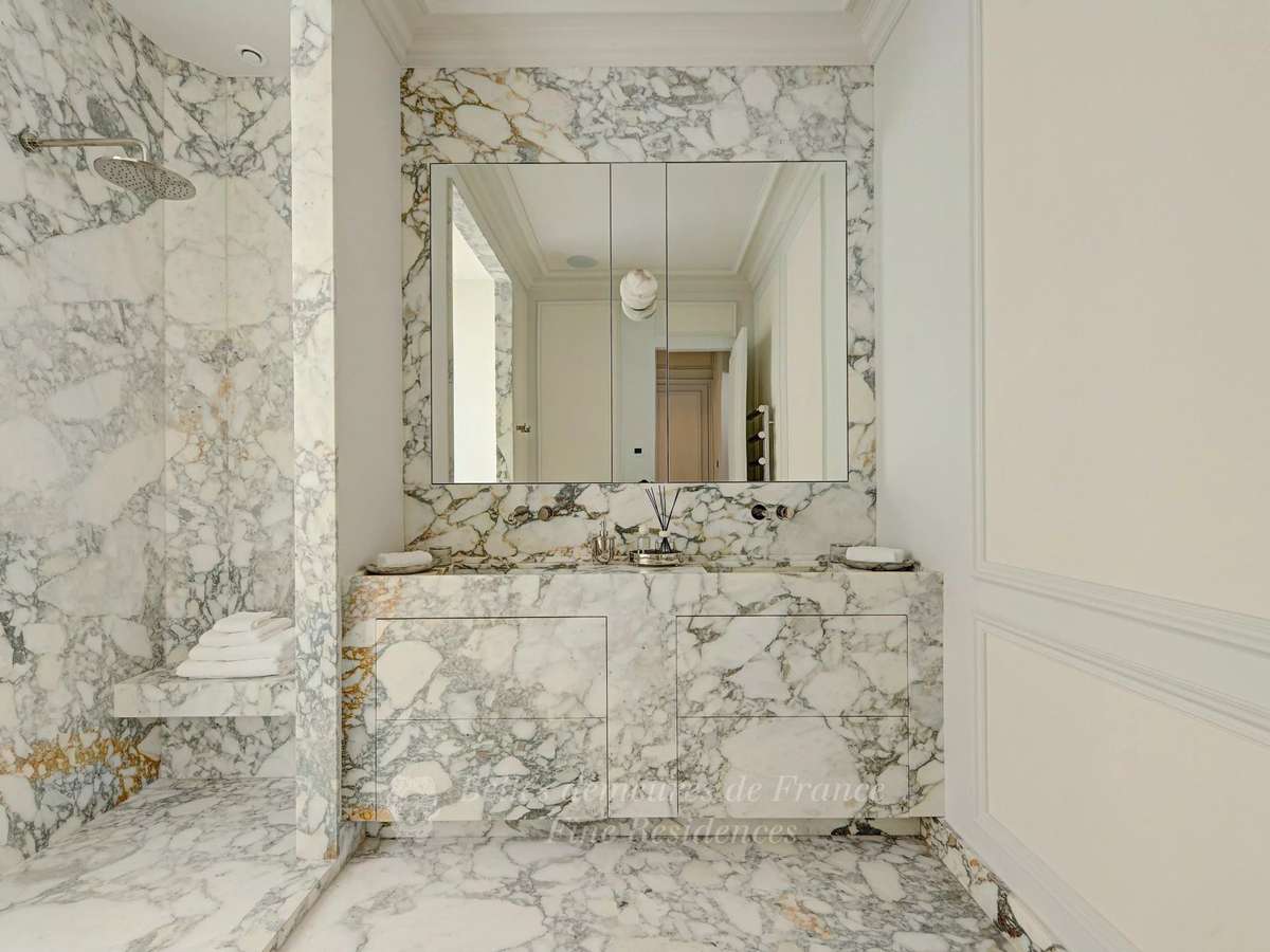 Appartement Paris 8e