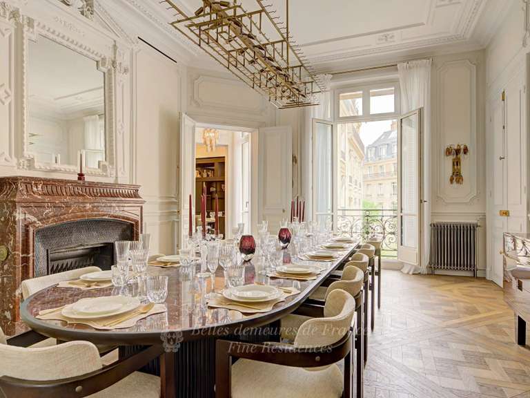Apartment Paris 8e - 5 bedrooms - 372m²