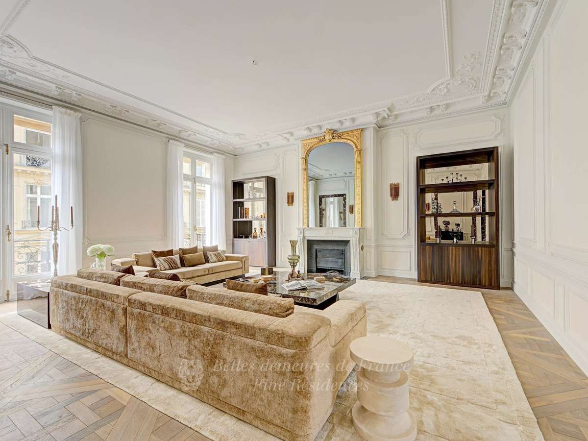 Appartement Paris 8e