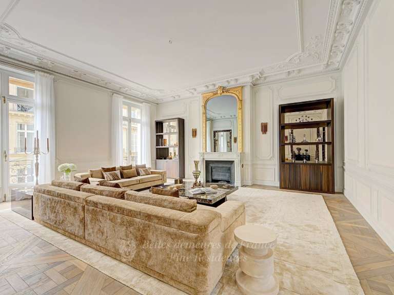Apartment Paris 8e - 5 bedrooms - 372m²
