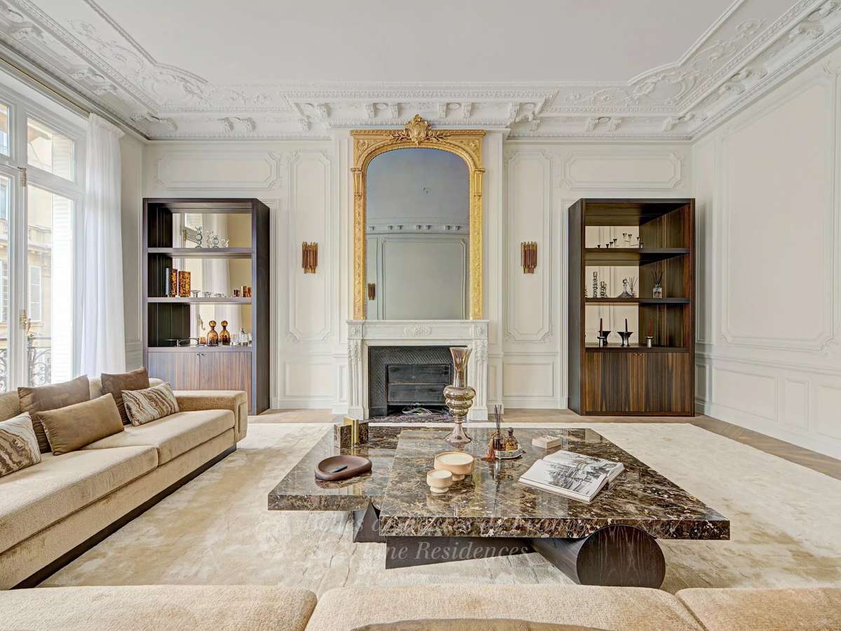 Appartement Paris 8e
