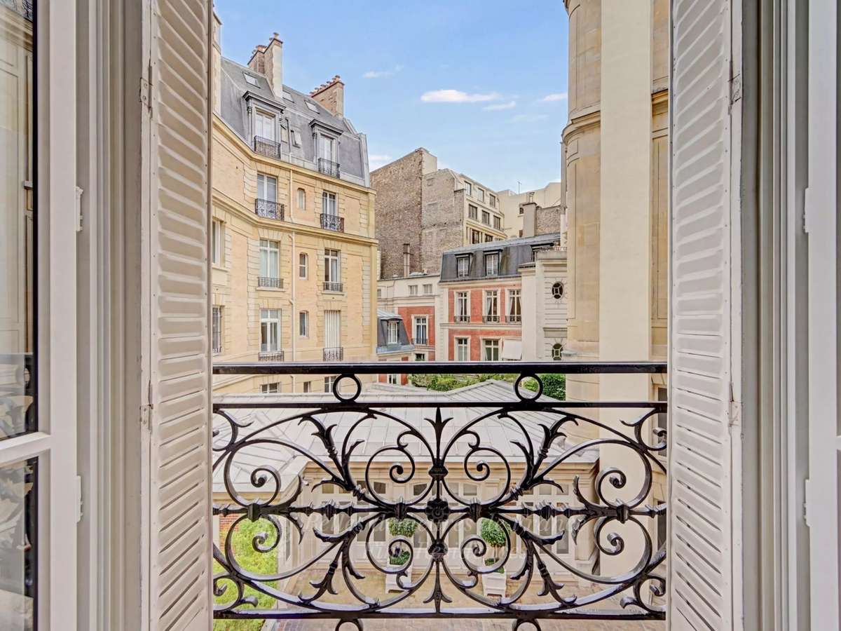 Appartement Paris 8e