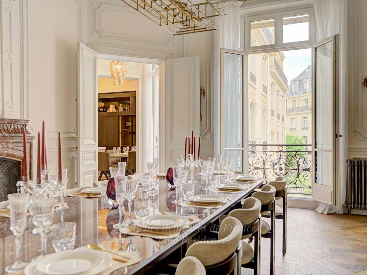 Appartement Paris 8e