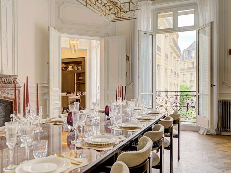 Apartment Paris 8e - 5 bedrooms - 372m²