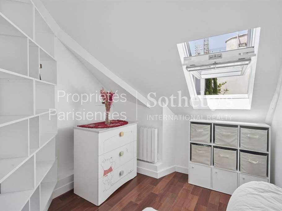 Appartement Paris 8e