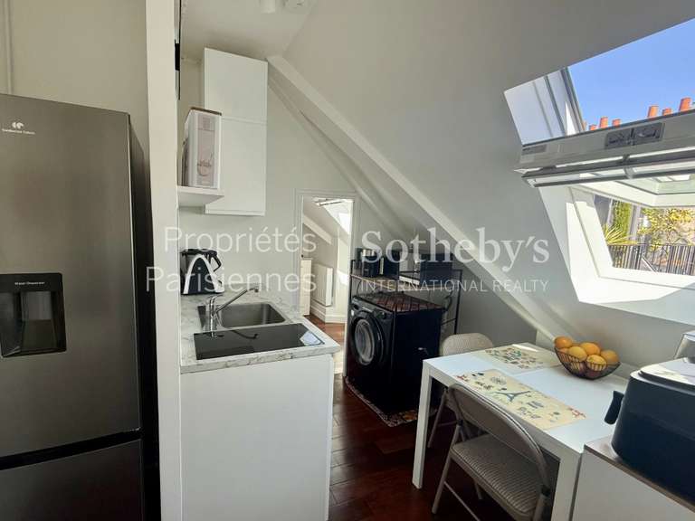 Appartement Paris 8e - 1 chambre - 22m²