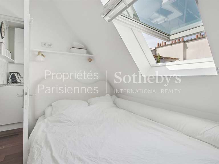 Appartement Paris 8e - 1 chambre - 22m²