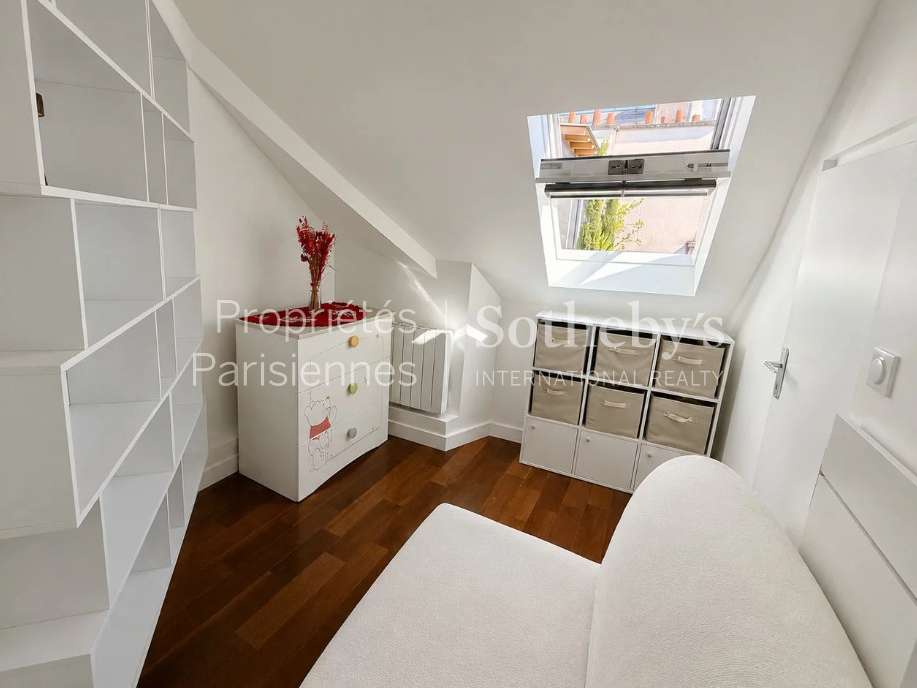 Appartement Paris 8e