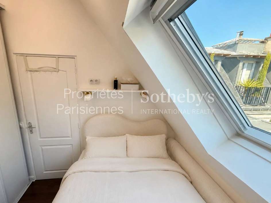 Appartement Paris 8e