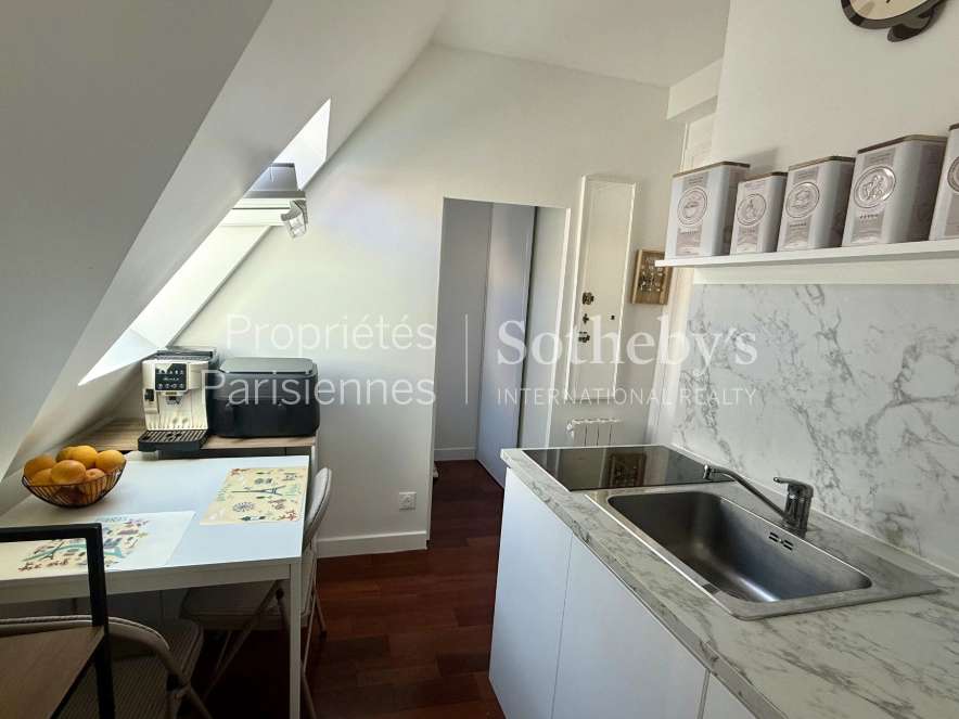 Appartement Paris 8e