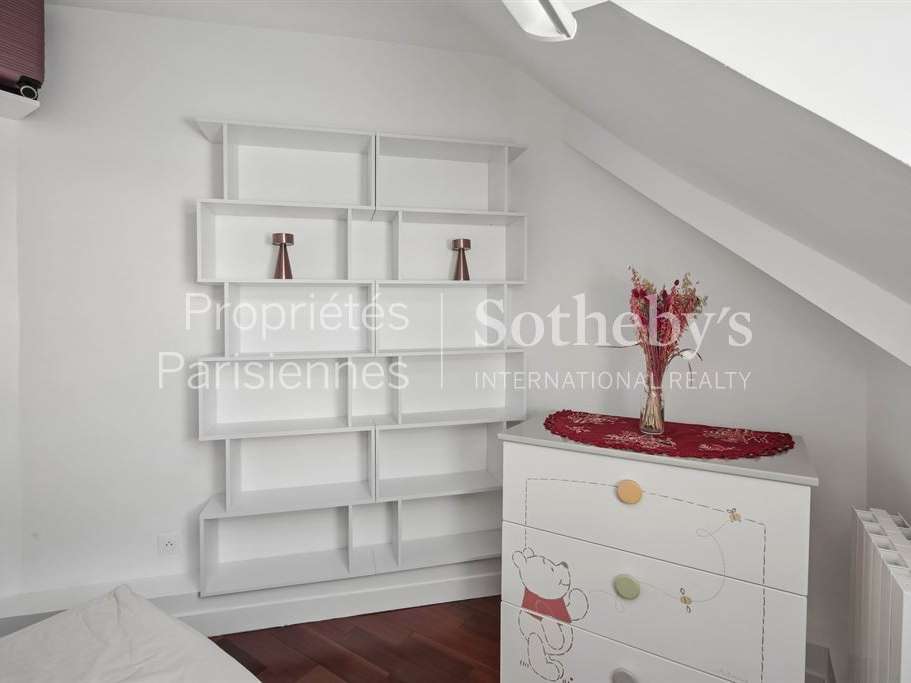 Appartement Paris 8e