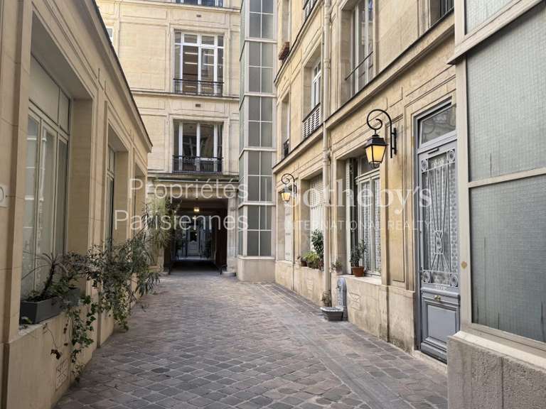Appartement Paris 8e - 1 chambre - 22m²