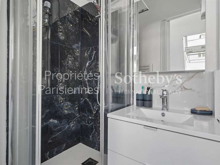 Appartement Paris 8e - 1 chambre - 22m²