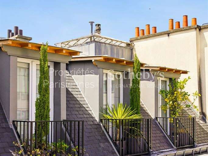 Appartement Paris 8e