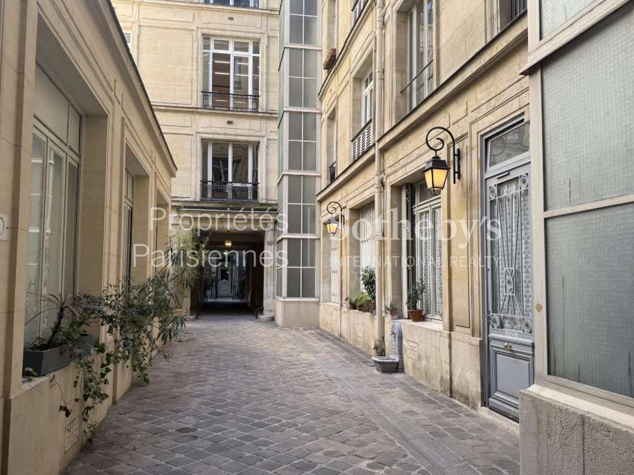 Appartement Paris 8e
