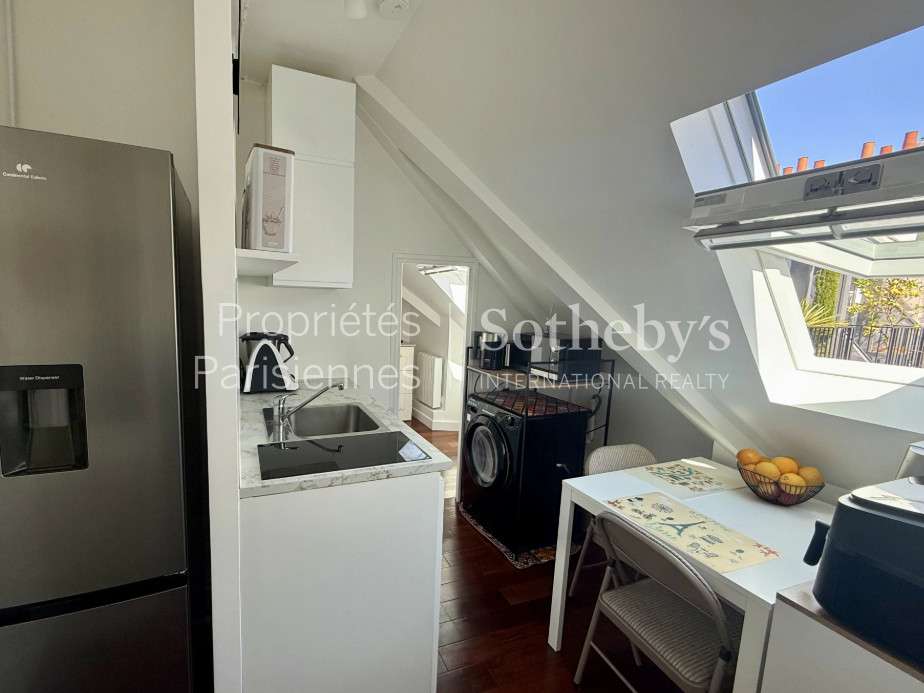 Appartement Paris 8e