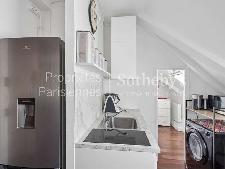 Appartement Paris 8e - 1 chambre - 22m²