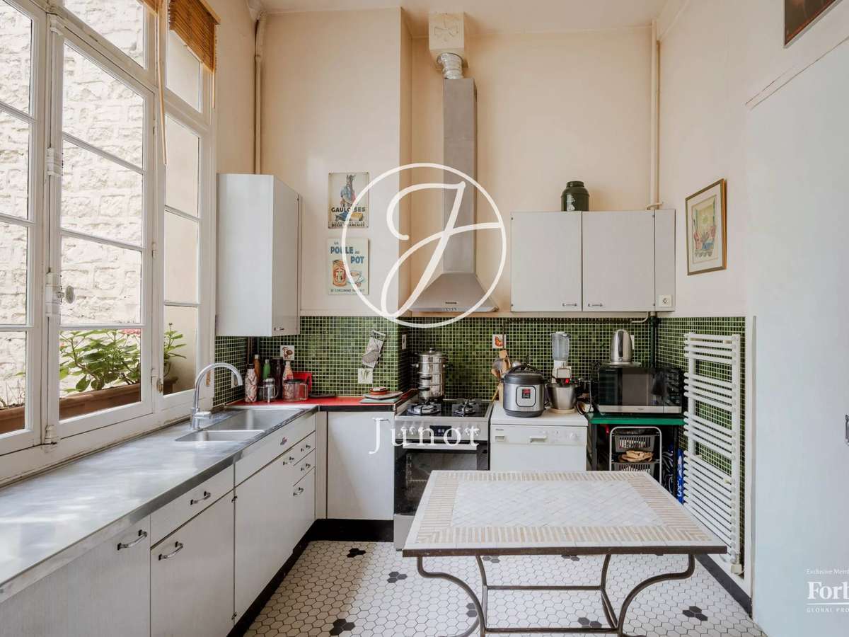 Appartement Paris 8e