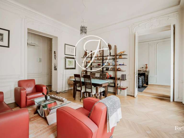 Appartement Paris 8e - 4 chambres - 176m²