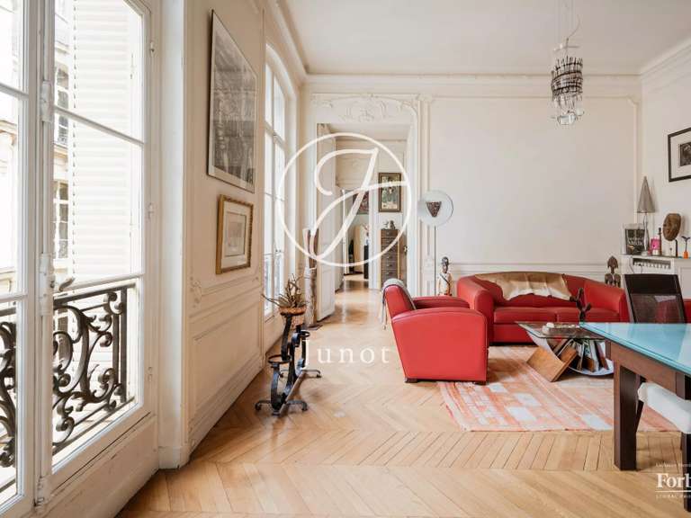 Appartement Paris 8e - 4 chambres - 176m²