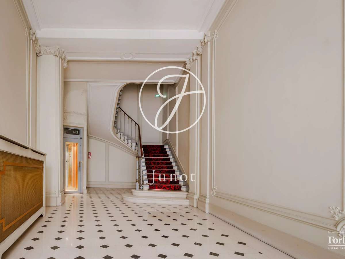 Appartement Paris 8e