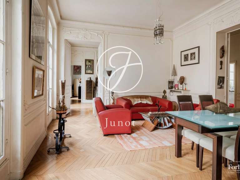 Appartement Paris 8e - 4 chambres - 176m²