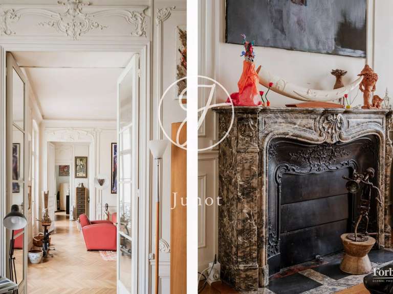 Appartement Paris 8e - 4 chambres - 176m²