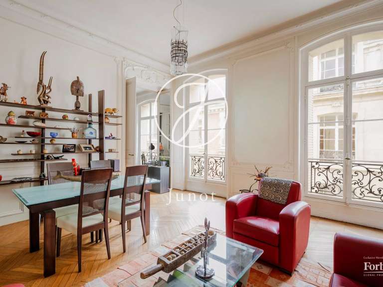 Appartement Paris 8e - 4 chambres - 176m²