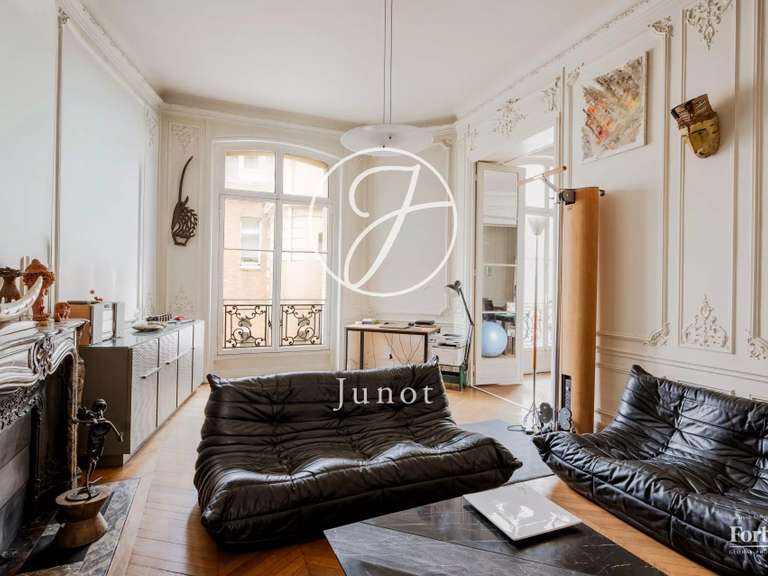 Appartement Paris 8e - 4 chambres - 176m²