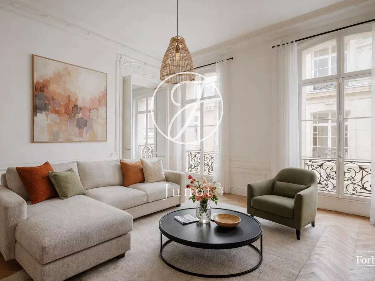 Appartement Paris 8e