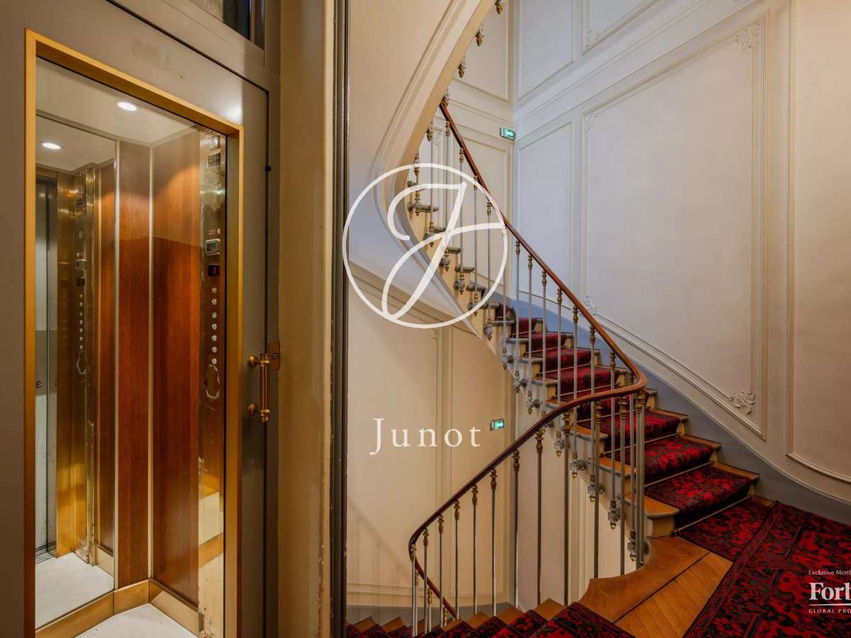Appartement Paris 8e
