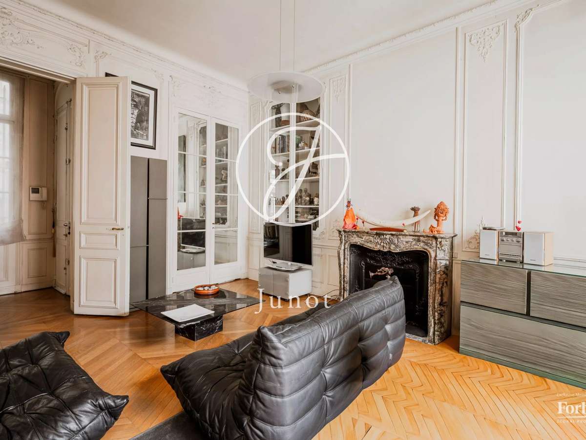 Appartement Paris 8e
