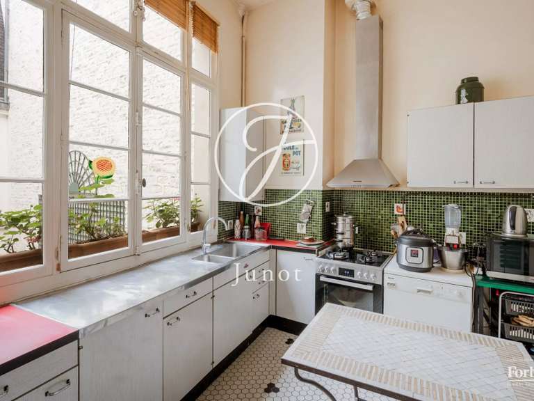 Appartement Paris 8e - 4 chambres - 176m²