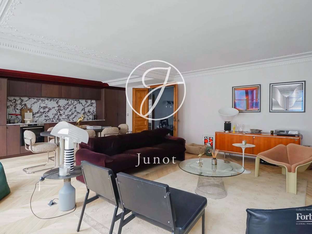 Appartement Paris 8e