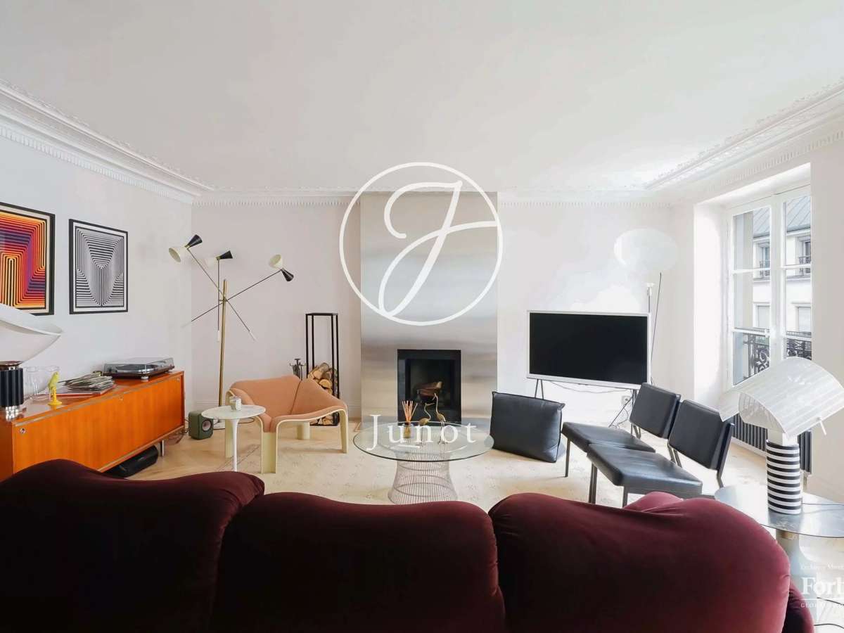 Appartement Paris 8e