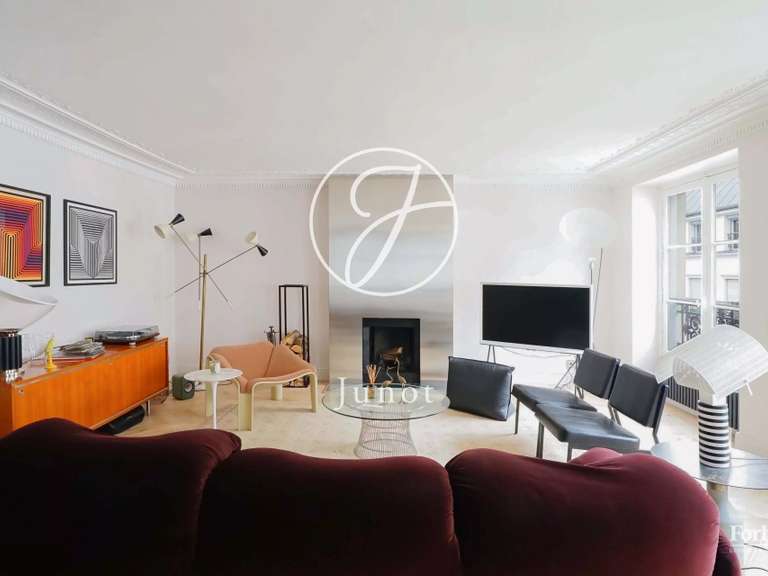 Appartement Paris 8e - 1 chambre - 72m²