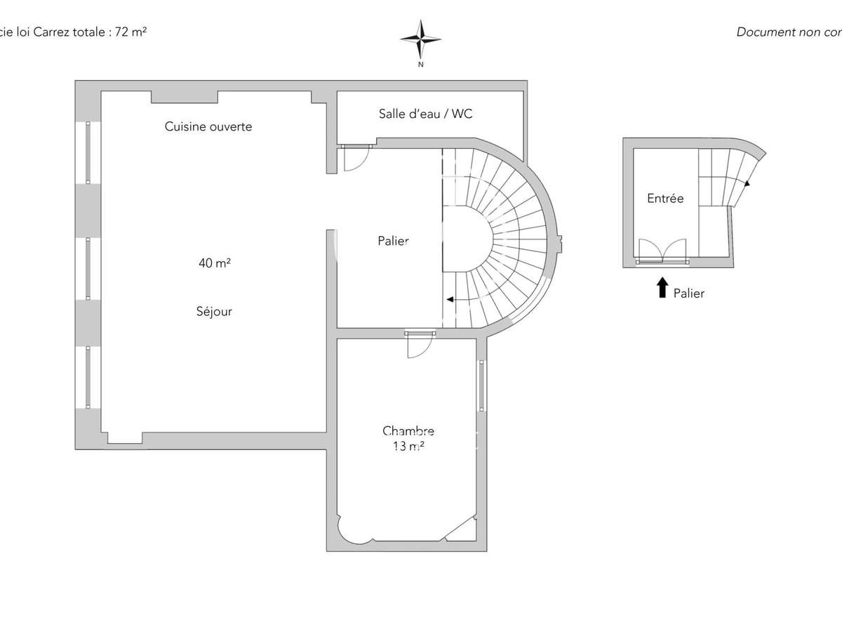 Appartement Paris 8e