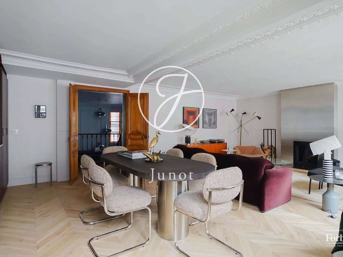 Appartement Paris 8e