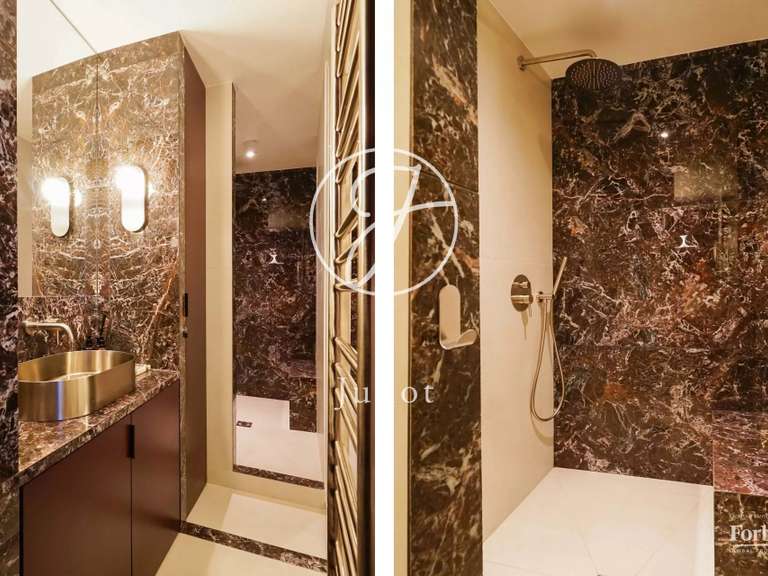 Appartement Paris 8e - 1 chambre - 72m²