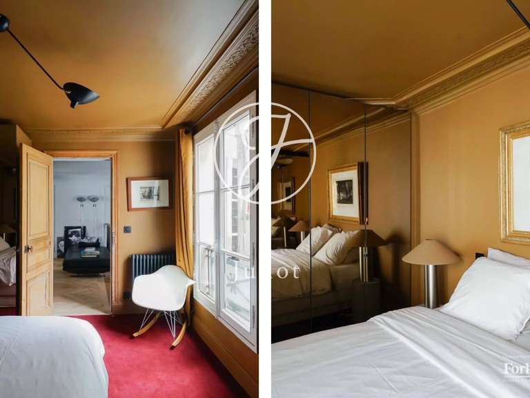 Appartement Paris 8e - 1 chambre - 72m²
