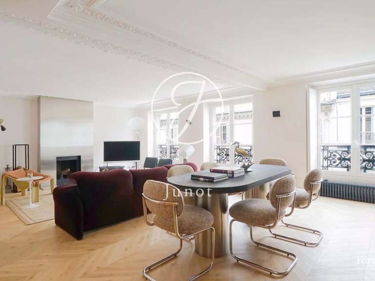 Appartement Paris 8e - 1 chambre - 72m²
