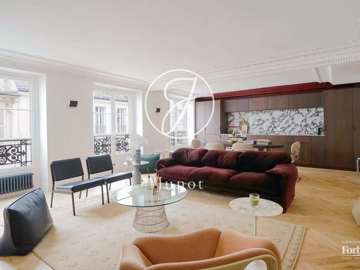 Appartement Paris 8e
