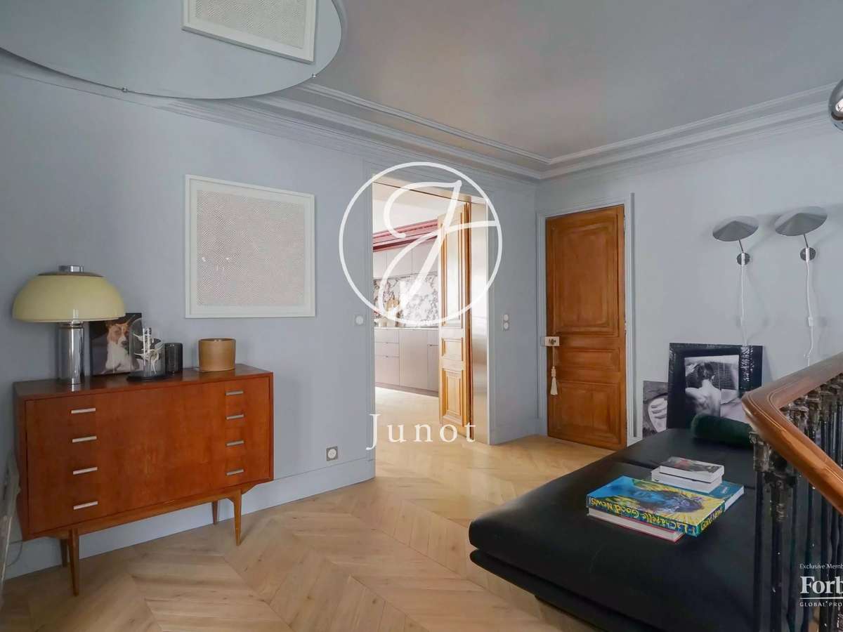 Appartement Paris 8e