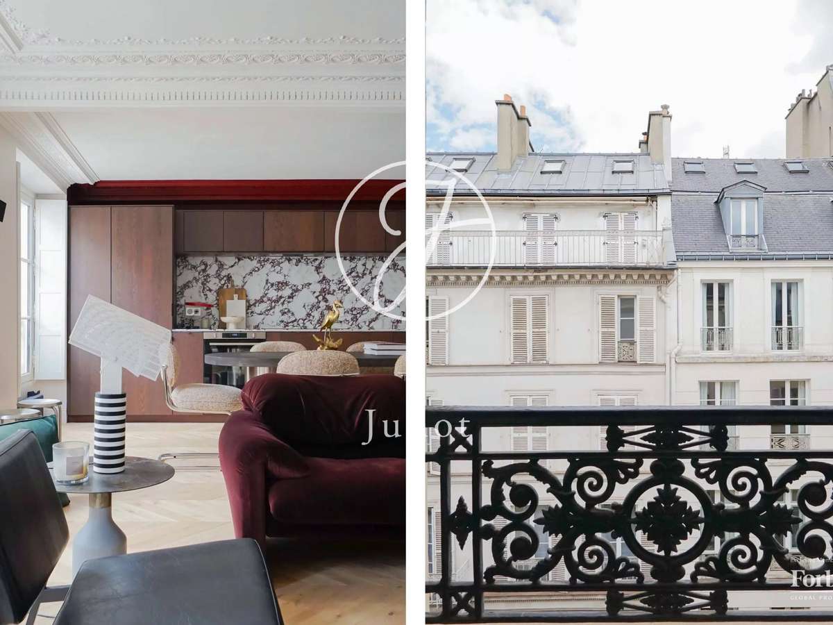 Appartement Paris 8e